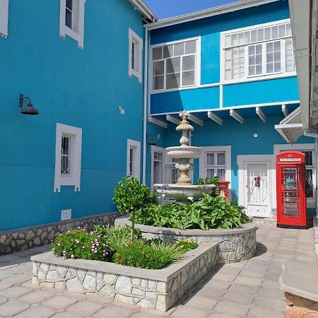 Jetty Self-Catering Hotel Swakopmund Bagian luar foto