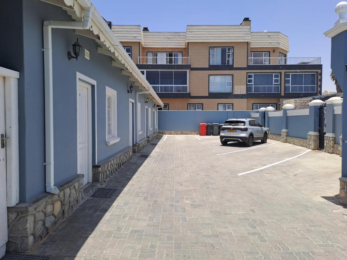 Jetty Self-Catering Hotel Swakopmund Bagian luar foto