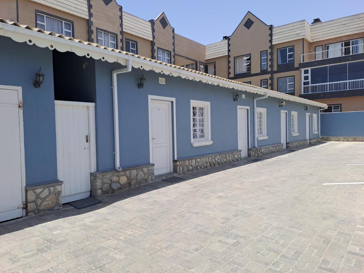 Jetty Self-Catering Hotel Swakopmund Bagian luar foto