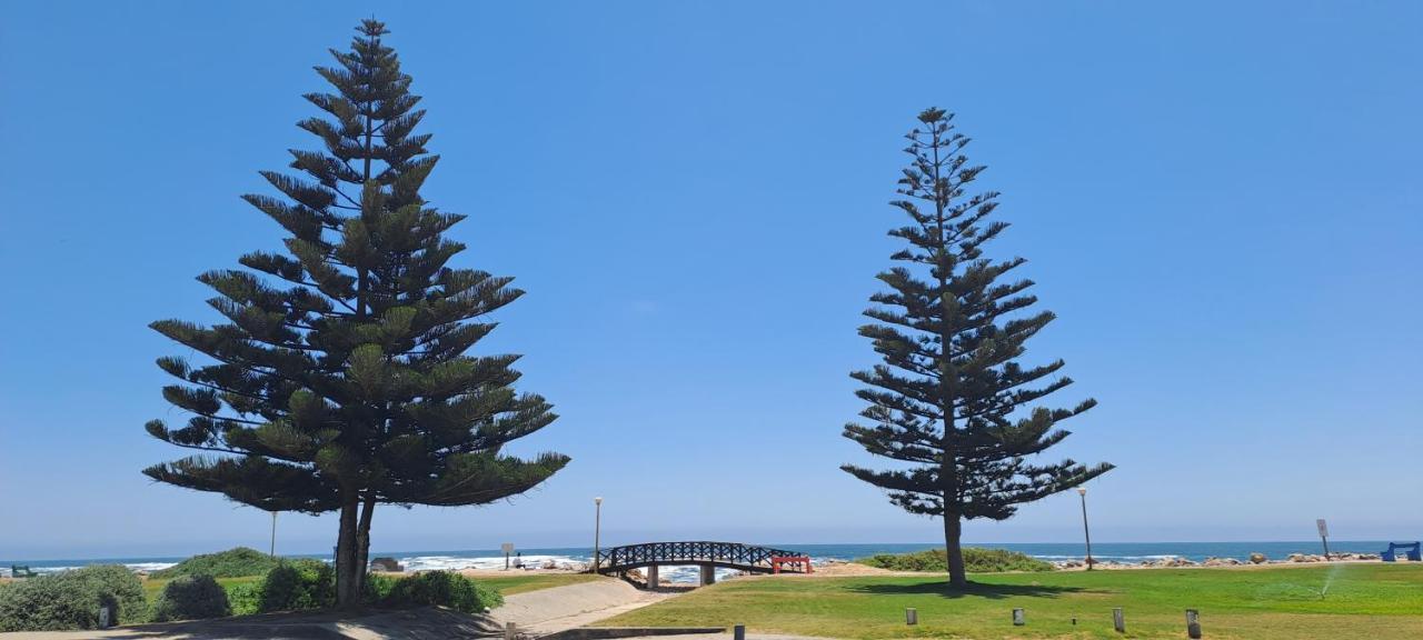 Jetty Self-Catering Hotel Swakopmund Bagian luar foto