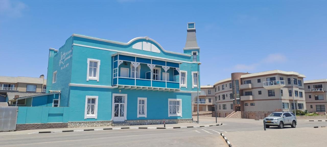 Jetty Self-Catering Hotel Swakopmund Bagian luar foto