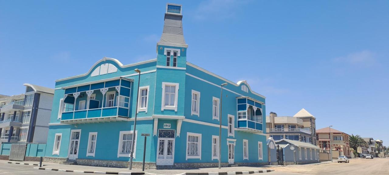Jetty Self-Catering Hotel Swakopmund Bagian luar foto