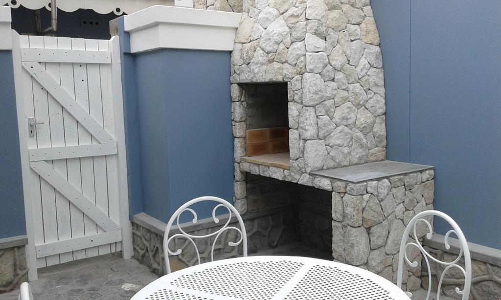 Jetty Self-Catering Hotel Swakopmund Bagian luar foto
