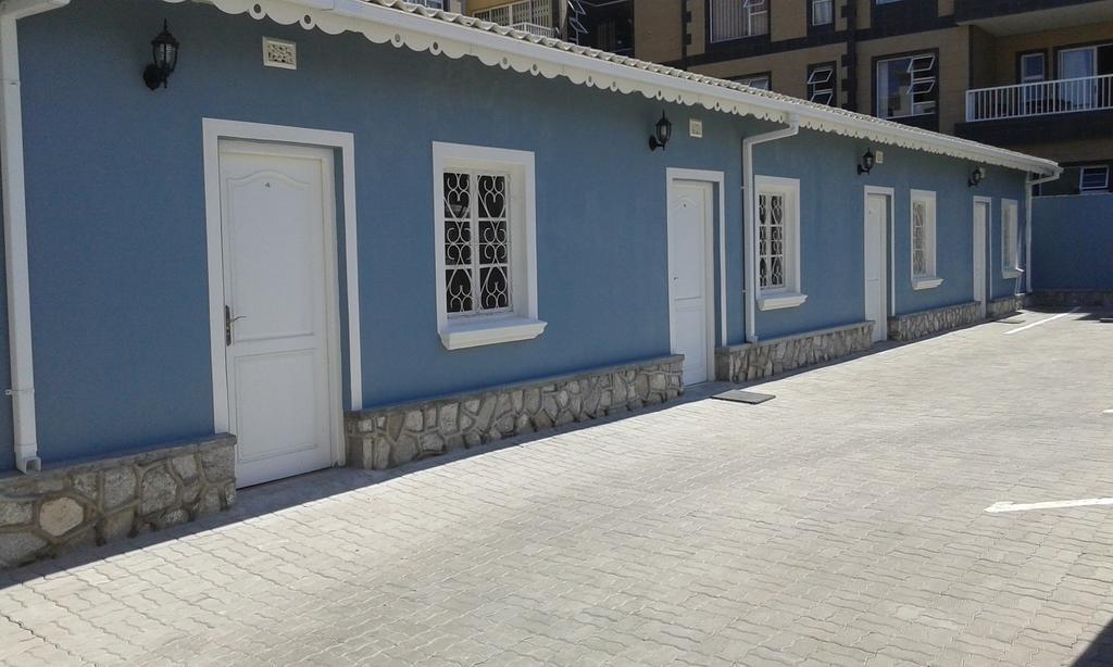 Jetty Self-Catering Hotel Swakopmund Bagian luar foto