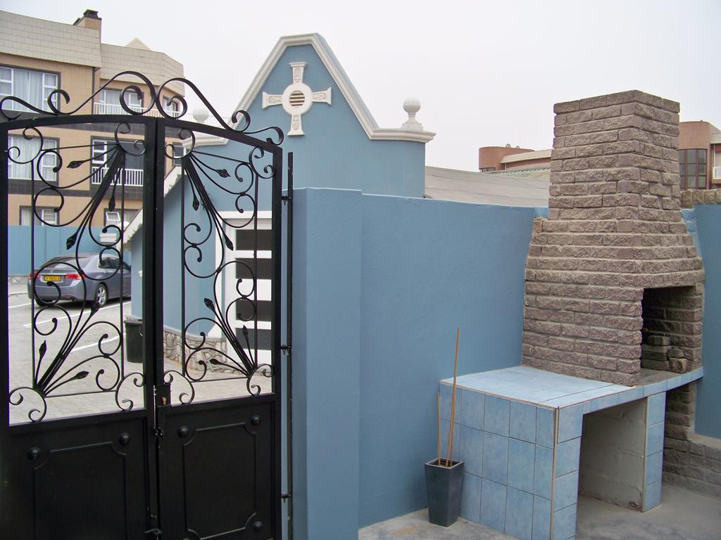 Jetty Self-Catering Hotel Swakopmund Bagian luar foto
