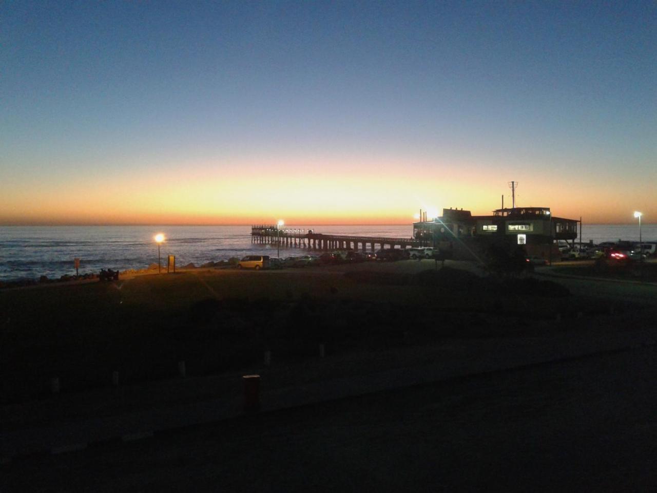 Jetty Self-Catering Hotel Swakopmund Bagian luar foto