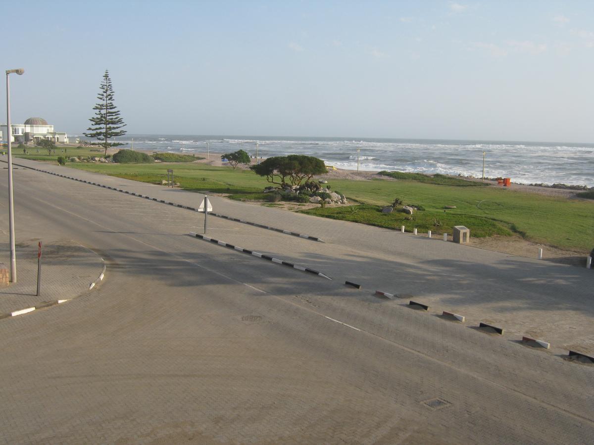 Jetty Self-Catering Hotel Swakopmund Bagian luar foto