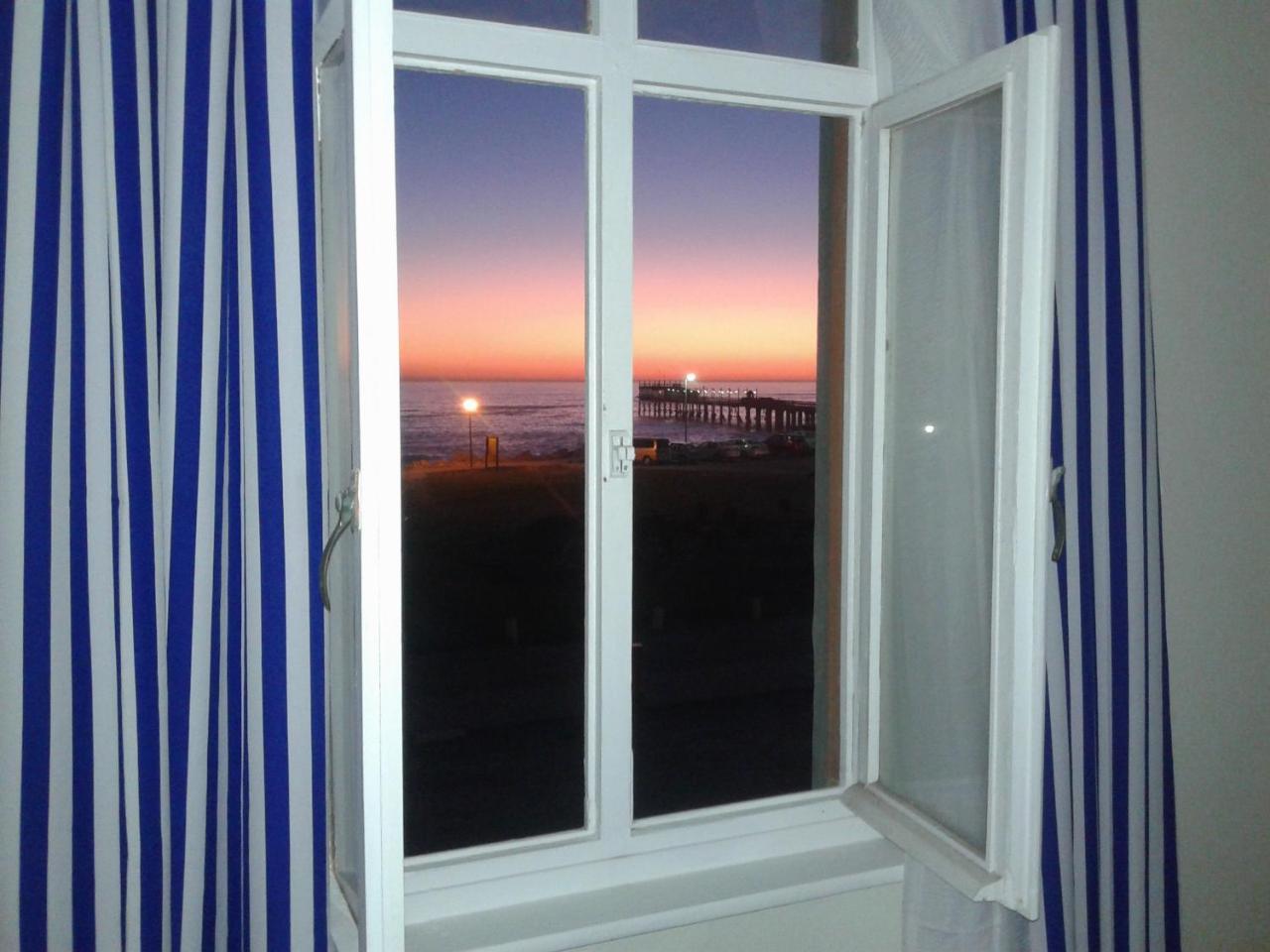 Jetty Self-Catering Hotel Swakopmund Bagian luar foto
