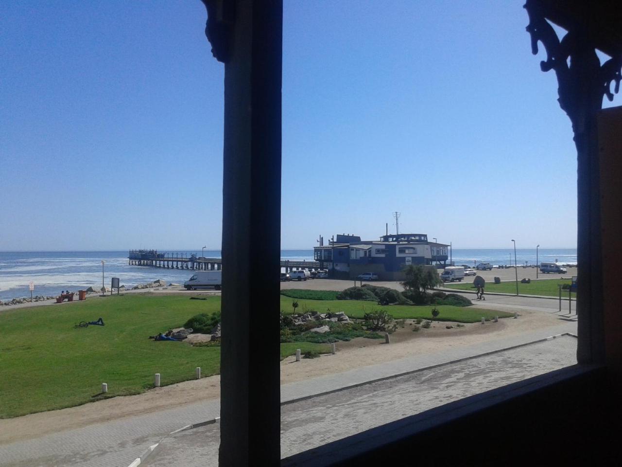 Jetty Self-Catering Hotel Swakopmund Bagian luar foto