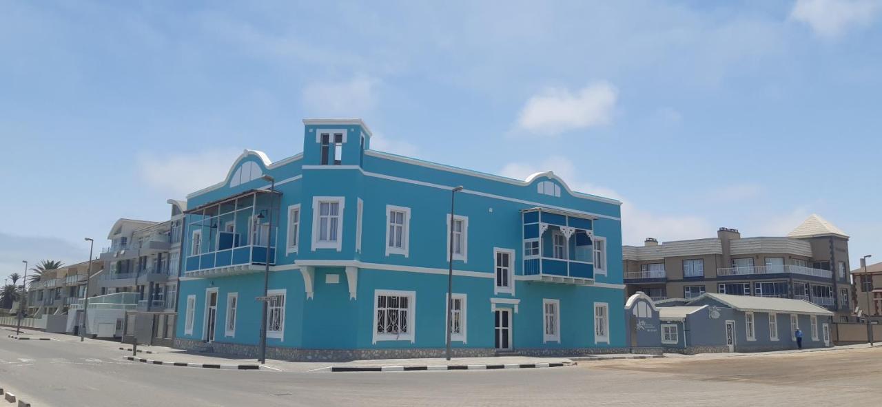 Jetty Self-Catering Hotel Swakopmund Bagian luar foto